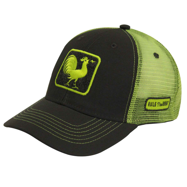 Youth Sideline Mesh Cap