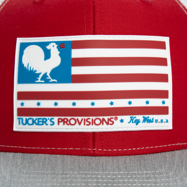 Old Glory Trucker